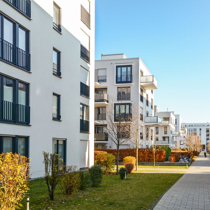 Energiezuinige Woningbouw